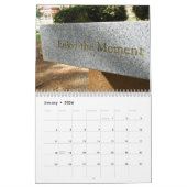Zen Calendar Kalender (Jan 2026)
