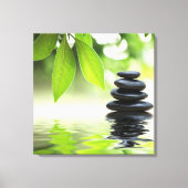 Zen Canvas Print (Voorkant)
