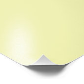 Zen Capybara Yin Yang Foto Afdruk (Hoek)