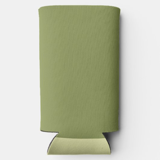 Zen Capybara Yin Yang Seltzer Blikjeskoeler (Achterkant)