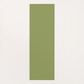 Zen Capybara Yin Yang Yogamat (Achterkant)