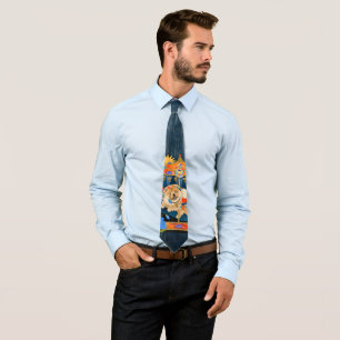 ZEN CARNIVAL Chow-necktie Stropdas