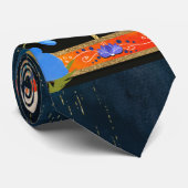 ZEN CARNIVAL Chow-necktie Stropdas (Opgerold)