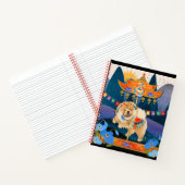 ZEN CARNIVAL Chow -Notitieboek Notitieboek (Binnen)