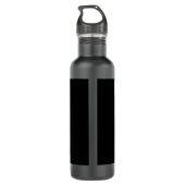 ZEN CARNIVAL-hoes - waterfles (Achterkant)