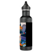 ZEN CARNIVAL-hoes - waterfles (Rechts)