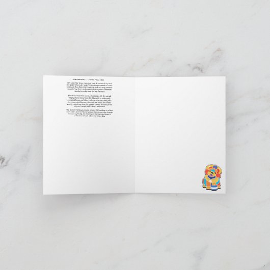 ZEN CARNIVAL - Kaarten voor de kunstkunst (Binnen)