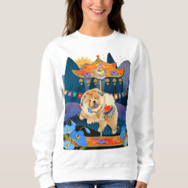 ZEN CARNIVAL-shirten - wit of zwart Trui