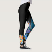 ZEN CAROUSEL LEGGINGS (Rechts)