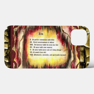 Zen iPhone 13 Hoesje