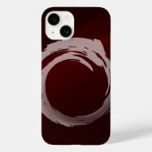 Zen Case-Mate iPhone Case (Achterkant)