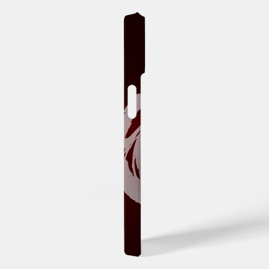 Zen Case-Mate iPhone Case (Achterkant / Rechts)