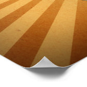 Zen Cat Poster (Hoek)