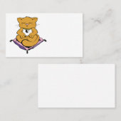 Zen Cat Visitekaartje (Voorkant / Achterkant)