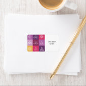 zen,chakra,yoga,peace,ohm,tranquilty,lotus,meditat etiket (Insitu)