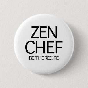 Zen Chef Ronde Button 5,7 Cm