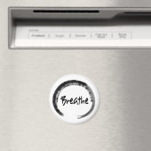 Zen Circle - Ademen - Magneet - Yoga Party Favorie (Insitu (Vaatwasser))