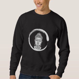 Zen Circle Buddha Trui