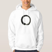 ZEN CIRCLE HOODIE (Voorkant)