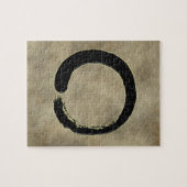 ZEN CIRCLE LEGPUZZEL (Horizontaal)