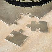 ZEN CIRCLE LEGPUZZEL (Zijkant)