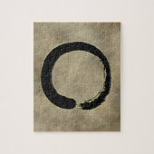 ZEN CIRCLE LEGPUZZEL (Verticaal)