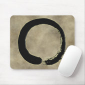ZEN CIRCLE MUISMAT (Met muis)