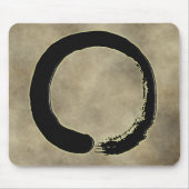 ZEN CIRCLE MUISMAT (Voorkant)