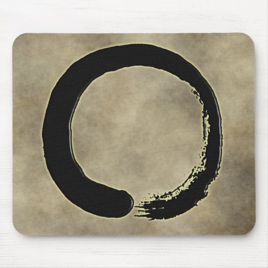 ZEN CIRCLE MUISMAT (Voorkant)