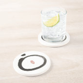 Zen Circle Onderzetters (Zijkant)