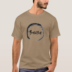 Zen Circle - Organic Yoga Shirten for Men T-shirt