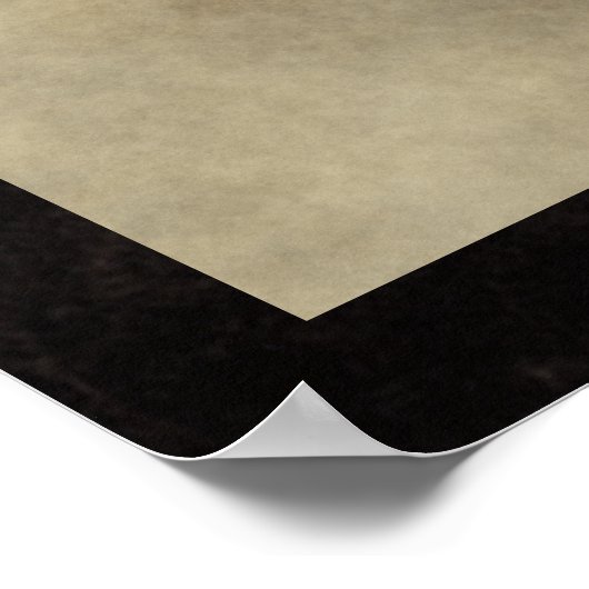 ZEN CIRCLE POSTER (Hoek)