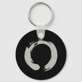 Zen Circle Sleutelhanger (Voorkant)