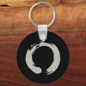 Zen Circle Sleutelhanger (Voorkant)