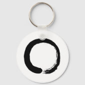 Zen Circle Sleutelhanger (Voorkant)