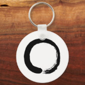 Zen Circle Sleutelhanger (Voorkant)