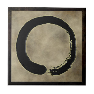 ZEN CIRCLE TEGELTJE