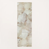 Zen Classic Quartz Crystal (dubbelzijdig) Yogamat (Voorkant)