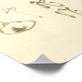 Zen Classics - Enji Torei - Scepter Poster (Hoek)