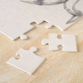 Zen Classics - Gibon Sengai - Hotelbeschrijving Legpuzzel (Zijkant)