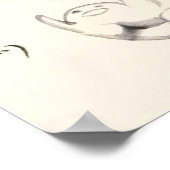 Zen Classics - Gibon Sengai - Hotelbeschrijving Poster (Hoek)