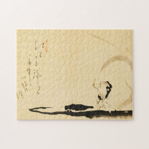 Zen Classics - Hakuin Ekaku - Hotel in een boot Legpuzzel