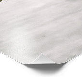 Zen Classics - Sesshu - Heron and Willow Foto Afdruk (Hoek)