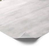 Zen Classics - Sesshu - Heron and Willow Poster (Hoek)