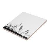 Zen - CYO - Decoratieve Tegel Tegeltje (Zijkant)