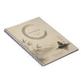 Zen Dagboek Notitieboek (Rechterzijde)