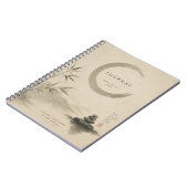 Zen Dagboek Notitieboek (Linkerzijde)