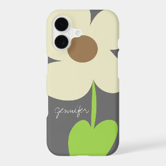 Zen Daisy Persoonlijke iPhone 8 Plus/7 Plus Hoesje