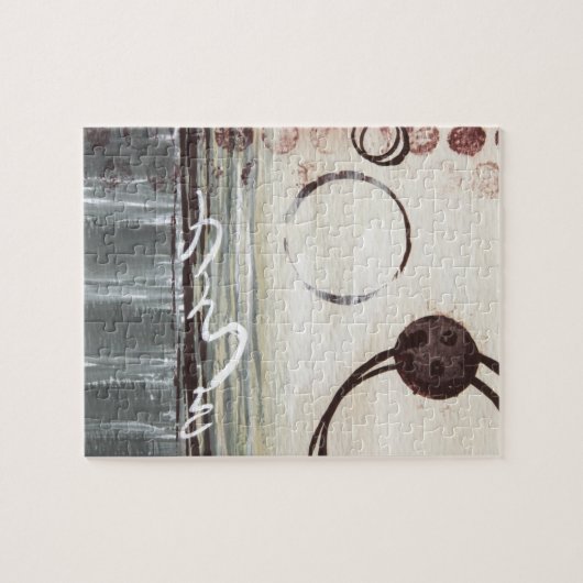 Zen Design 2 Legpuzzel (Horizontaal)