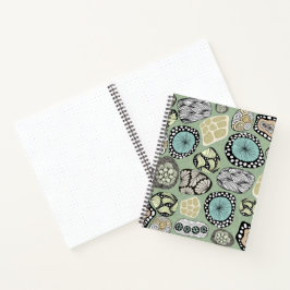 Zen Design Journal voor tekenen en schrijven Notitieboek